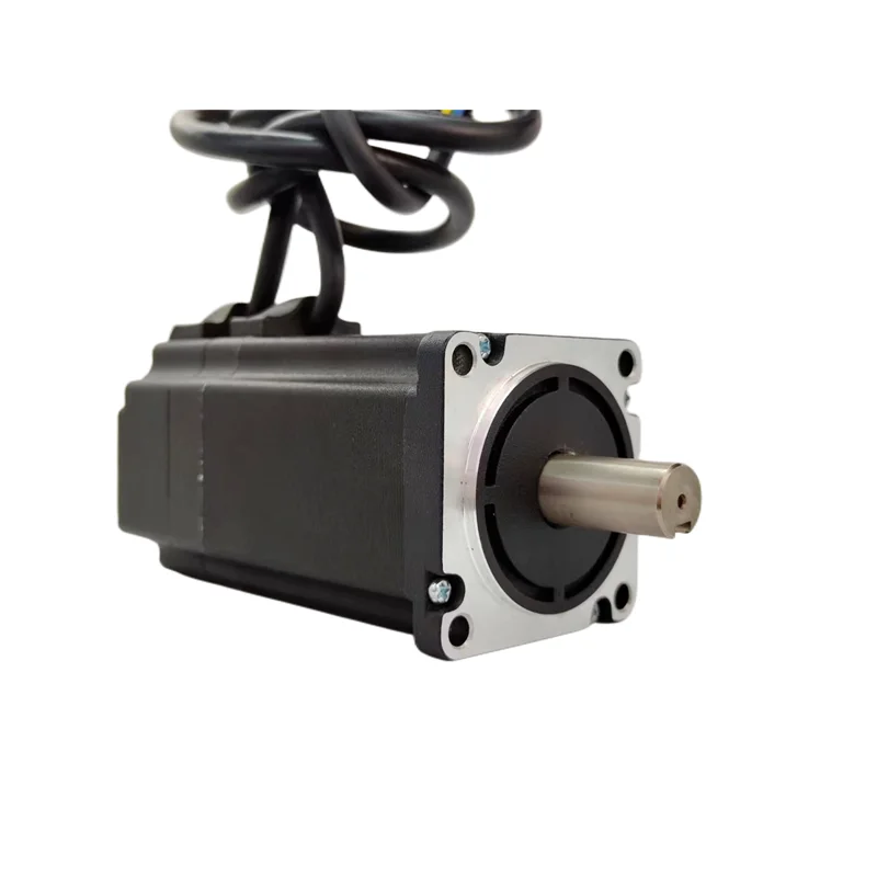 2PCS Fabrik Direkt Verkäufe 60BL99-430 Servo Motor Mit Encoder 48V Encoder BLDC Motor 200W Bürstenlosen 3000rpm servo Motor