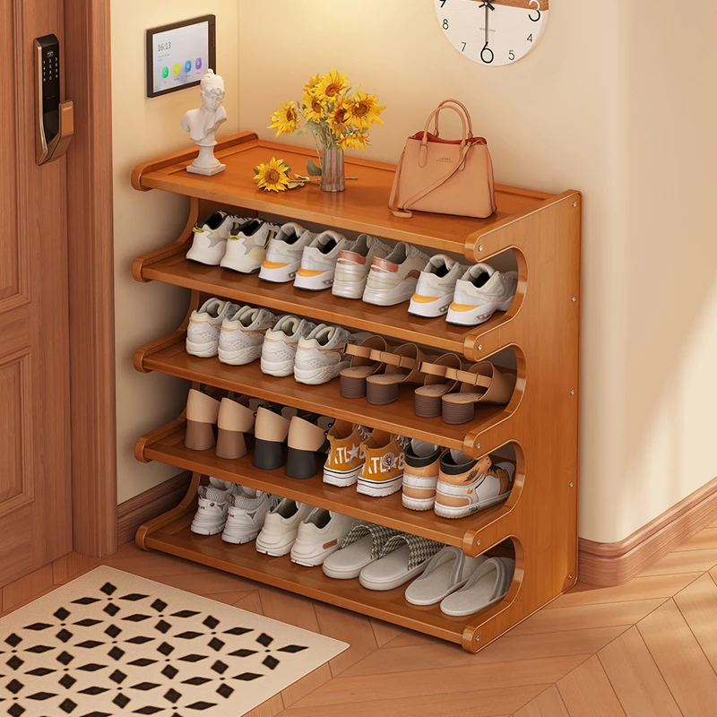 

Shelf Hallway Storage Living Room Shoe Bench Locker Shelves Shoe Rack Whith Seat Shelf System Manmade Board Home Furniture