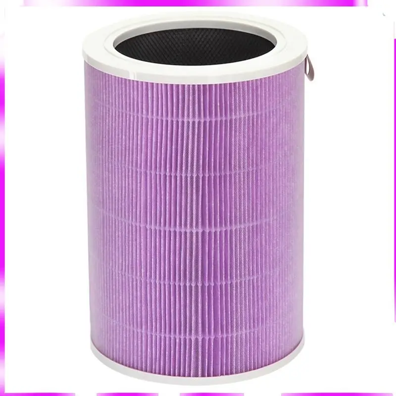 N98R لشاومي Mi فلتر تنقية الهواء لشاومي تنقية Mijia 2 2C 2H 2S 3 3C 3H Pro فلتر الهواء الكربون HEPA استبدال