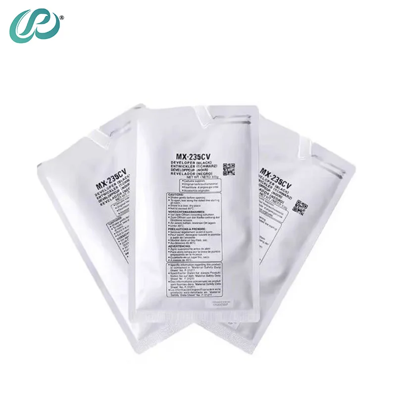 

1pcs 300g MX-235CV Developer Powder for Sharp AR1808 1808S 2008 2008L 2308 2328 Compatible developer