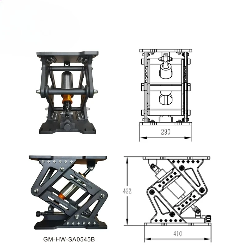 Оригинальное морское алюминиевое сиденье с подвеской, амортизатор для лодки, пехость сиденья для реберной лодки