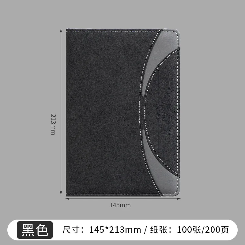 2026 Pu Diary A5 Large Monthly Index Tabs Organizer Planner Journal For Work Writing Agenda Calendar Lined Notebook