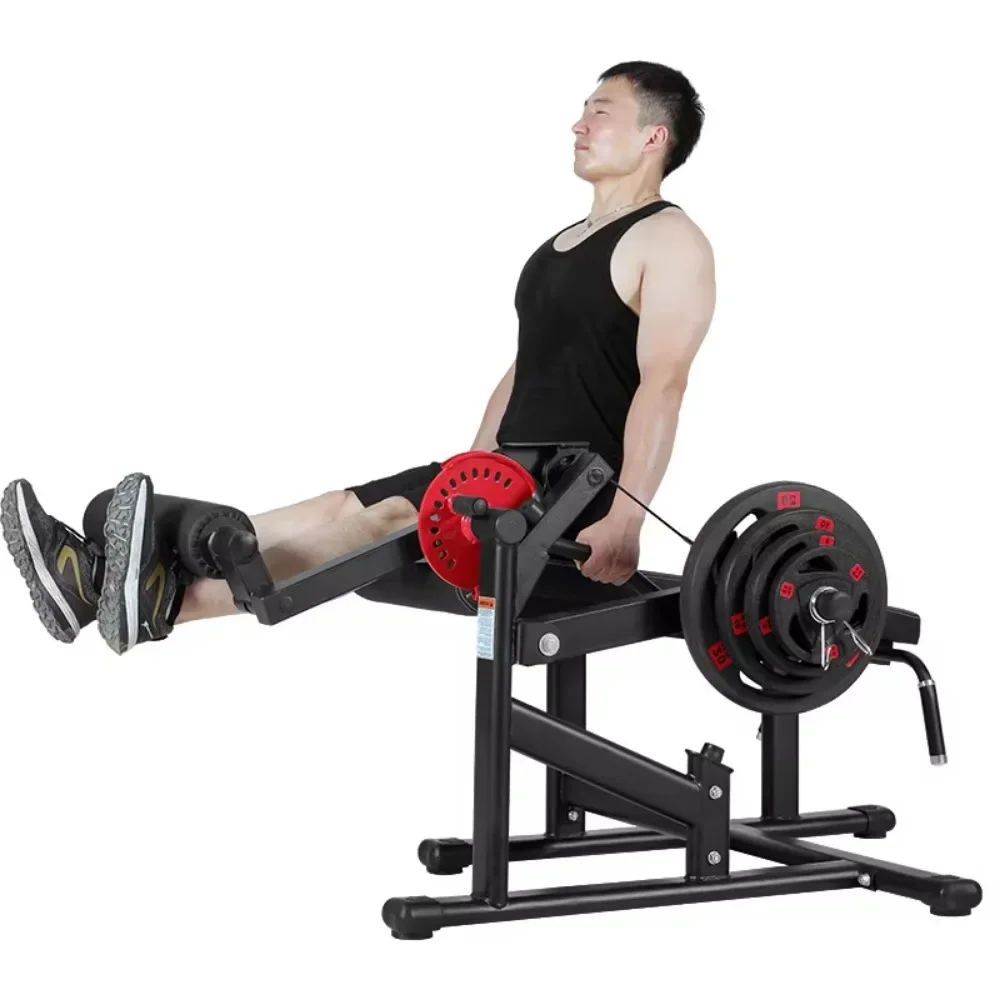 Leg Press Hack Squat Vertical Leg Curl Extension Machine Strength Training Machine AndSitting Leg Trainer Type Of Fitness