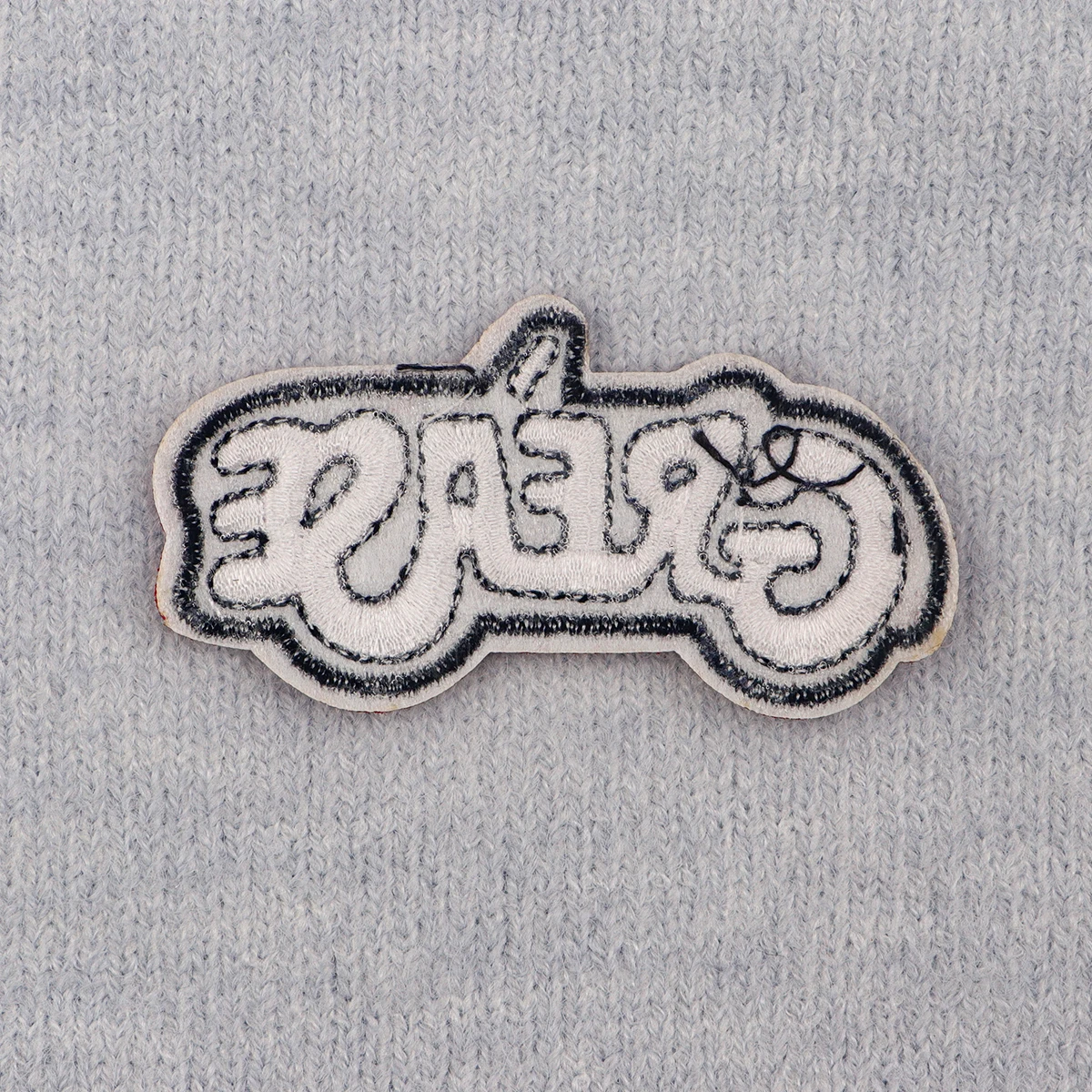 Horror Movie Quotes Embroidery Patch Halloween Iron On Patches For Clothing Thermoadhesive Patches On Clothes DIY Sew Badges