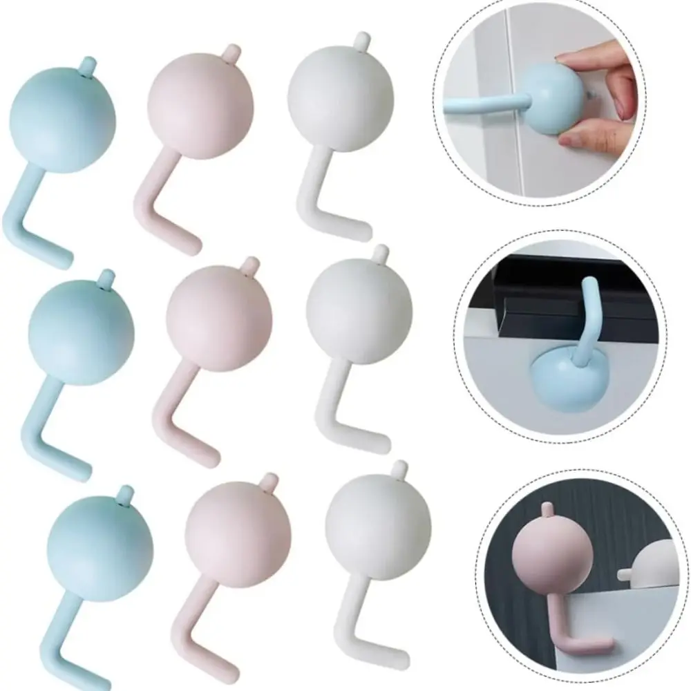 Professional Multi-Purpose Safety Locks Child Safety Self-adhesive Cabinet Locks Easy Install Childproof Locks Home