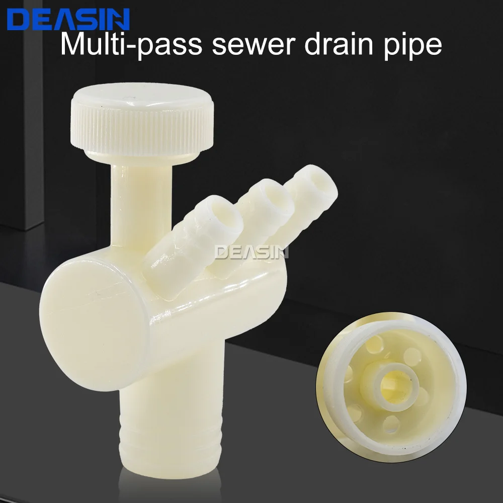 

Запасная часть для стоматологического кресла DEASIN, дренажный трехходовой клапан, адаптер, разъем для принадлежностей для стоматологического кресла, аксессуар