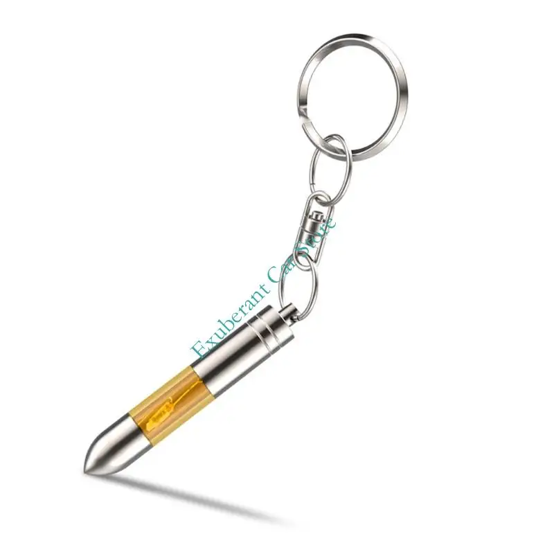 H3CE Safe & Reliable Anti Static Discharge Tool Keychain Upgrades for Personal Body Static Prevention Any time Anywhery