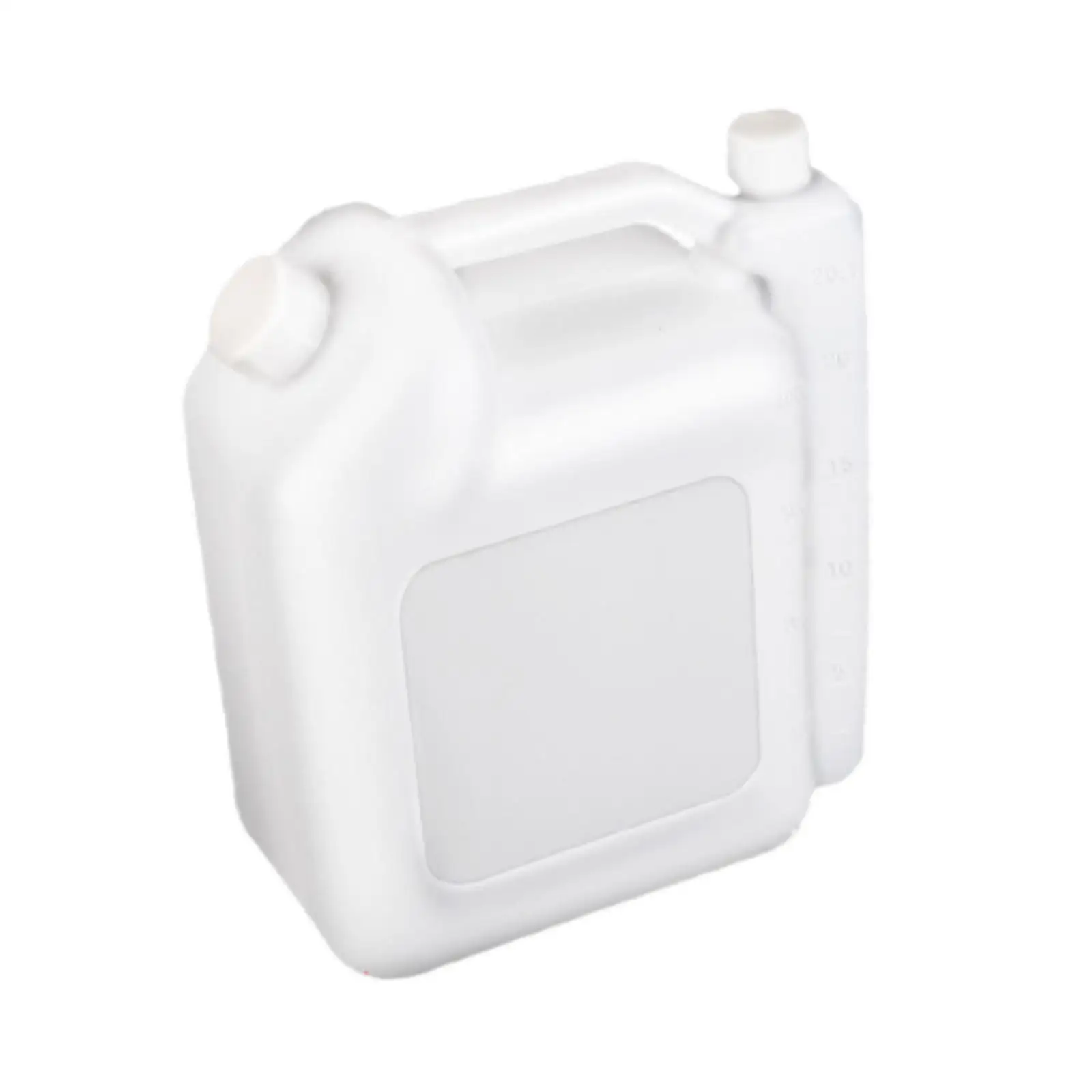Oil Mixing Bottle 2 Stroke Engine Portable for Chainsaws Brush Cutters