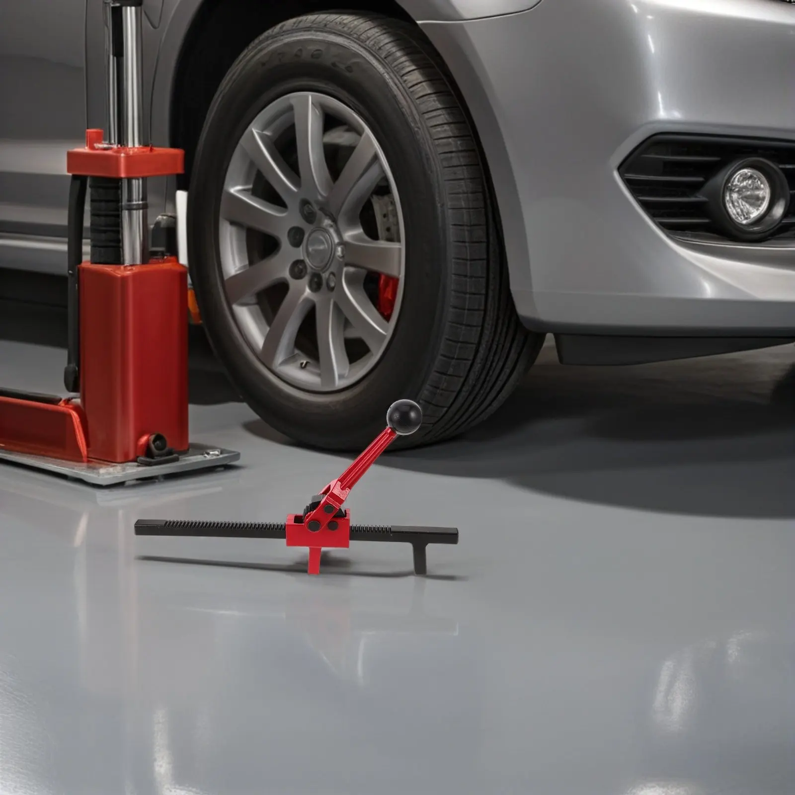 

Усиленный ручной расширитель шин, портативный, регулируемый, 13 дюймов, с увеличенным вылетом, для легких грузовиков, внедорожников, квадроциклов, мотоциклов, для замены шин