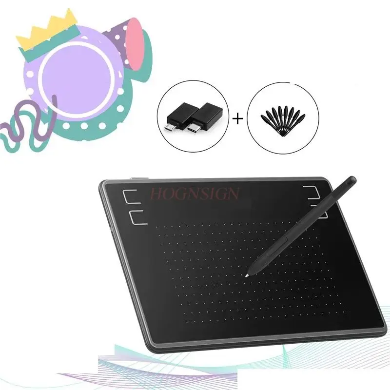 1pcs Graphics Drawing Digital Tablets drawing board