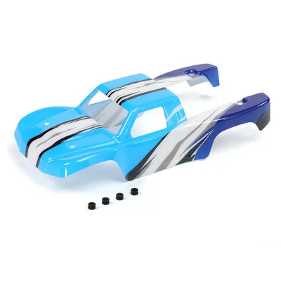 Orlando Hunter SA0106 X02 RC Short Course Truck Soft Body Shell Replacement Part Three Color Options Painted For RC Trophy Truck