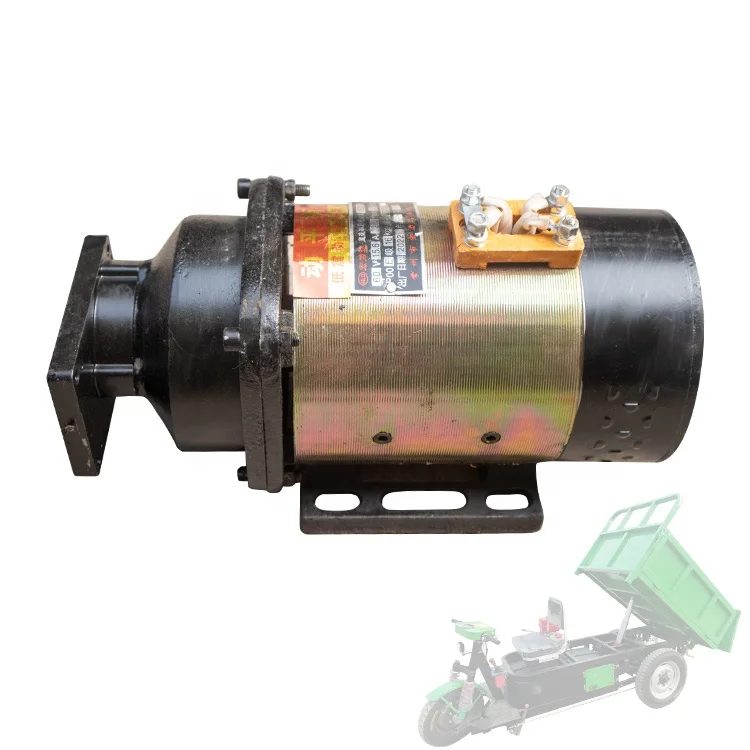 Bomba Hidráulica Eléctrica Personalizada De 60V 1300W Para Triciclo, Motor De Bomba De Aceite Hidráulica, Accesorios Para Triciclo Eléctrico De Descarga — -15%, 29.42€ Coupon, from 166.69€ – 15% descuento – €166.69