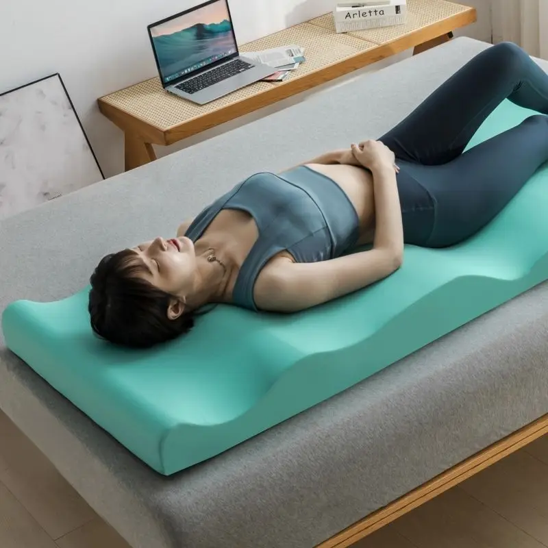 Human waist protection, hunched back, orthopedic mattress, pillow, lumbar spine, cervical spine, nap mattress, corrective