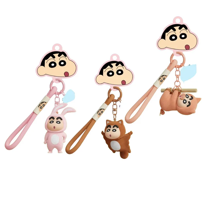 1PCSCute الحيوان قلادة مفتاح سلسلة لطيف قلادة زوجين قلادة الإبداع