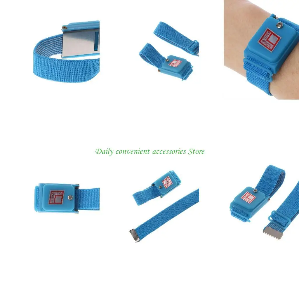 97QB Portable Anti Static Wrist Strap