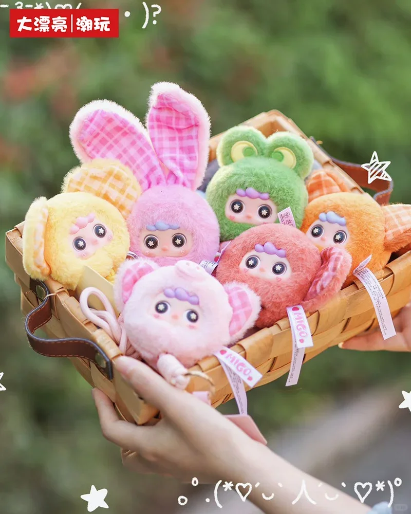 

В наличии Migo Мотузка для мобильного телефона Слепая коробка Кукла Подвеска Цепочка для мобильного телефона Веревка для шеи Анти-потерянный ремень Прокладка Вентиляторы Подарок на день рождения