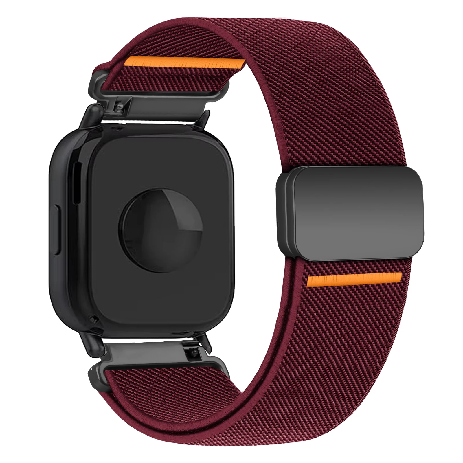 Fallschirmarmband für Redmi Watch 5 Active/5 Lite Smartwatch-Zubehör, 22 mm Sportarmband, Redmi Watch 5 Lite/Active Band – Detail 6
