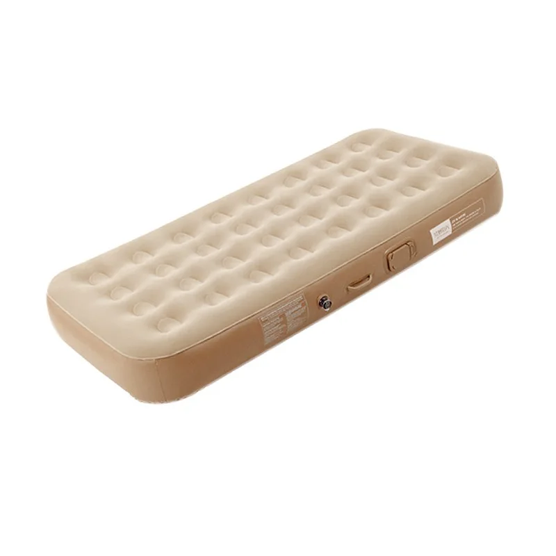 Inflatable Mattress for Outdoor Camping Tent Sleeping Pad Floor Mat Home Use New Model  Thickened Air Mattress Bed أسرّة