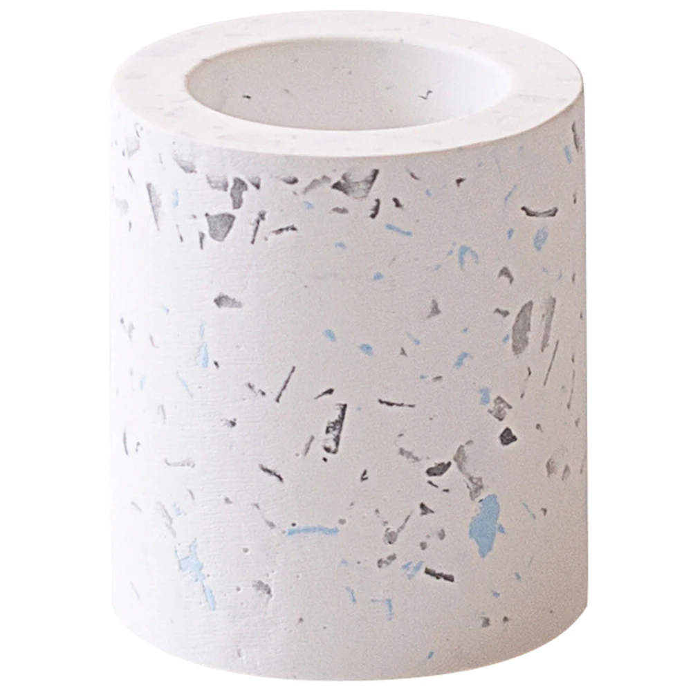 Kieselguhr Toothbrush Holder Bathroom Desk Organizer Rack Electric Strong Quick Absorb Water Stain Lightweight Porous