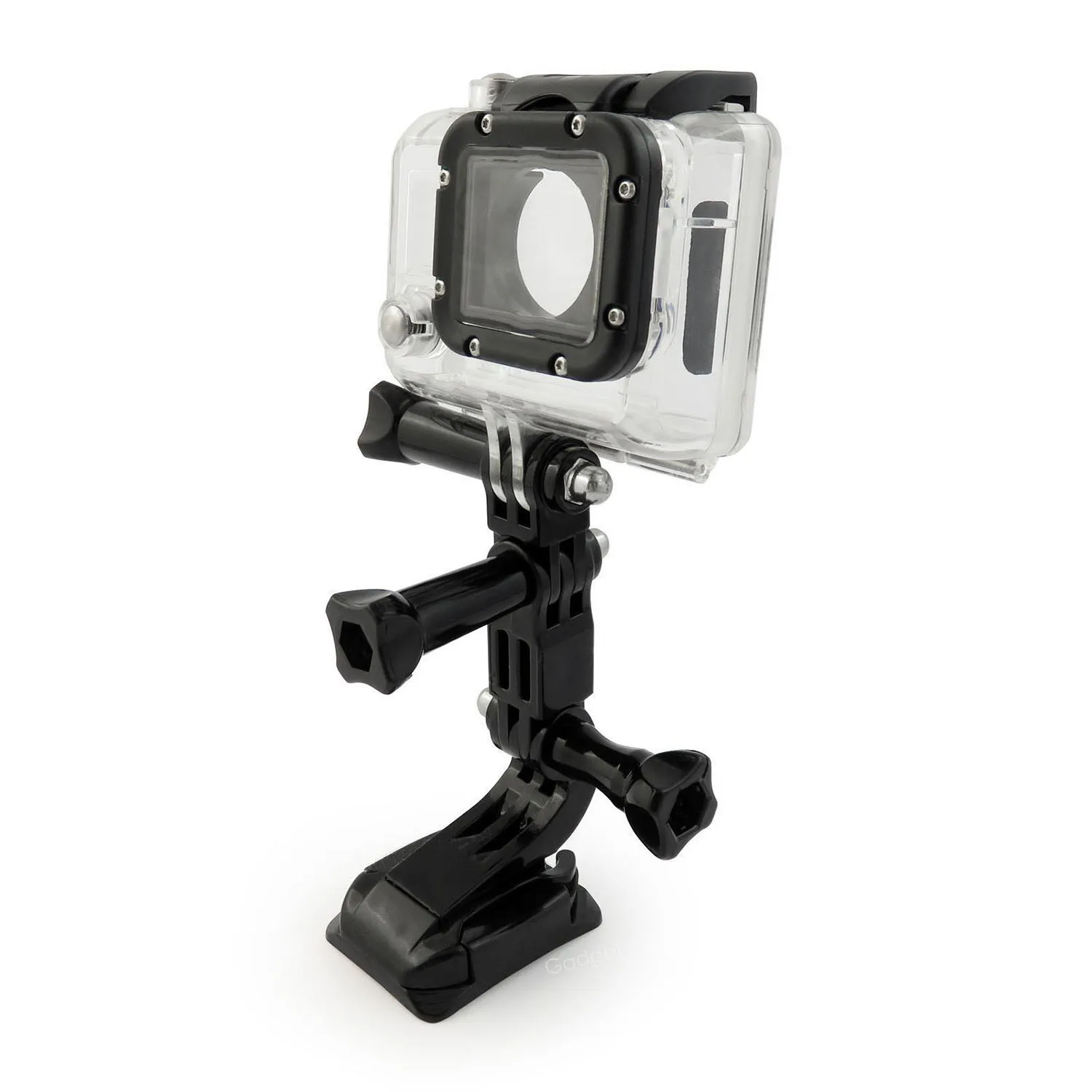 FC-[IANC-AB01] Kit de Montagem Rápida 9 em 1 para Capacete e Lateral para Gopro Hero 6 5 4 3 2 Session