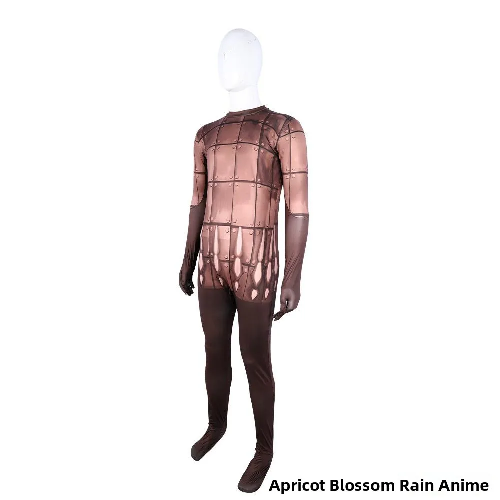 مجموعة أزياء تنكرية للأطفال على شكل محاربي القبور القديمة، ملابس تنكرية لهالوين على طراز شخصيات الجيش لشي هوانغ من أسرة تشين