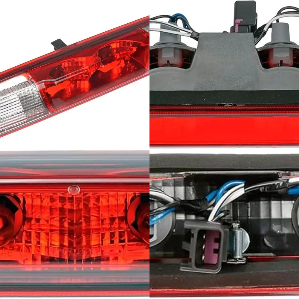 

Универсальный стоп-сигнал с высоким креплением для моделей Select Chevrolet, GMC и Hummer