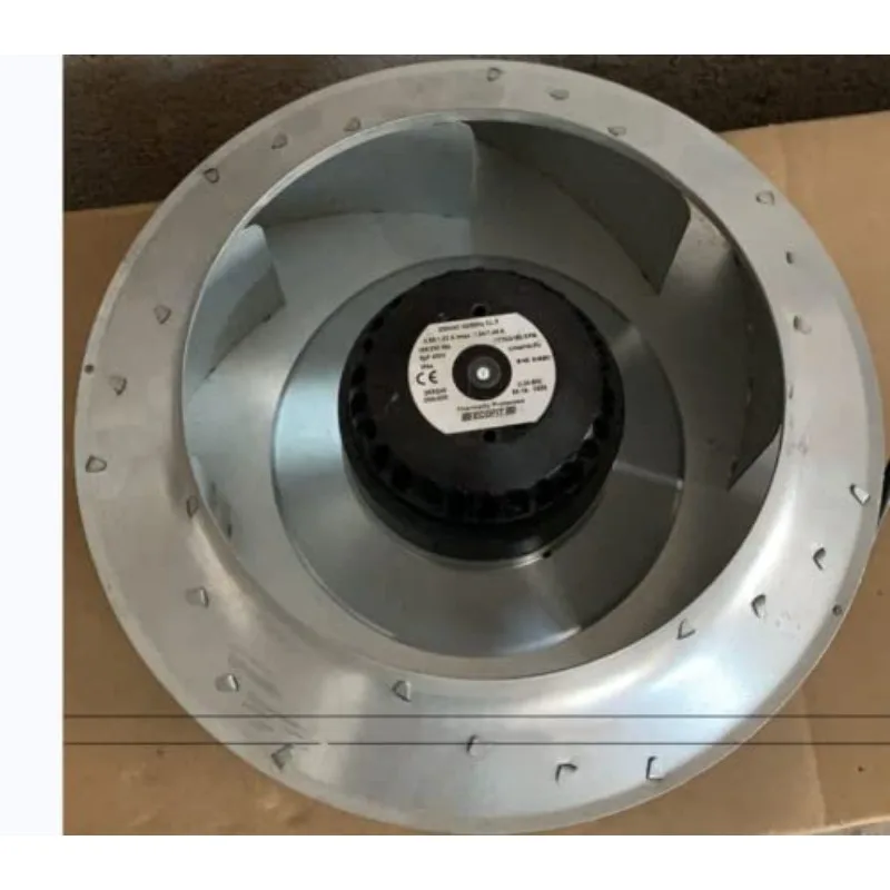 مروحة 2RRE45 250x56R 230 فولت 261 وات 1.42 أمبير أصلية