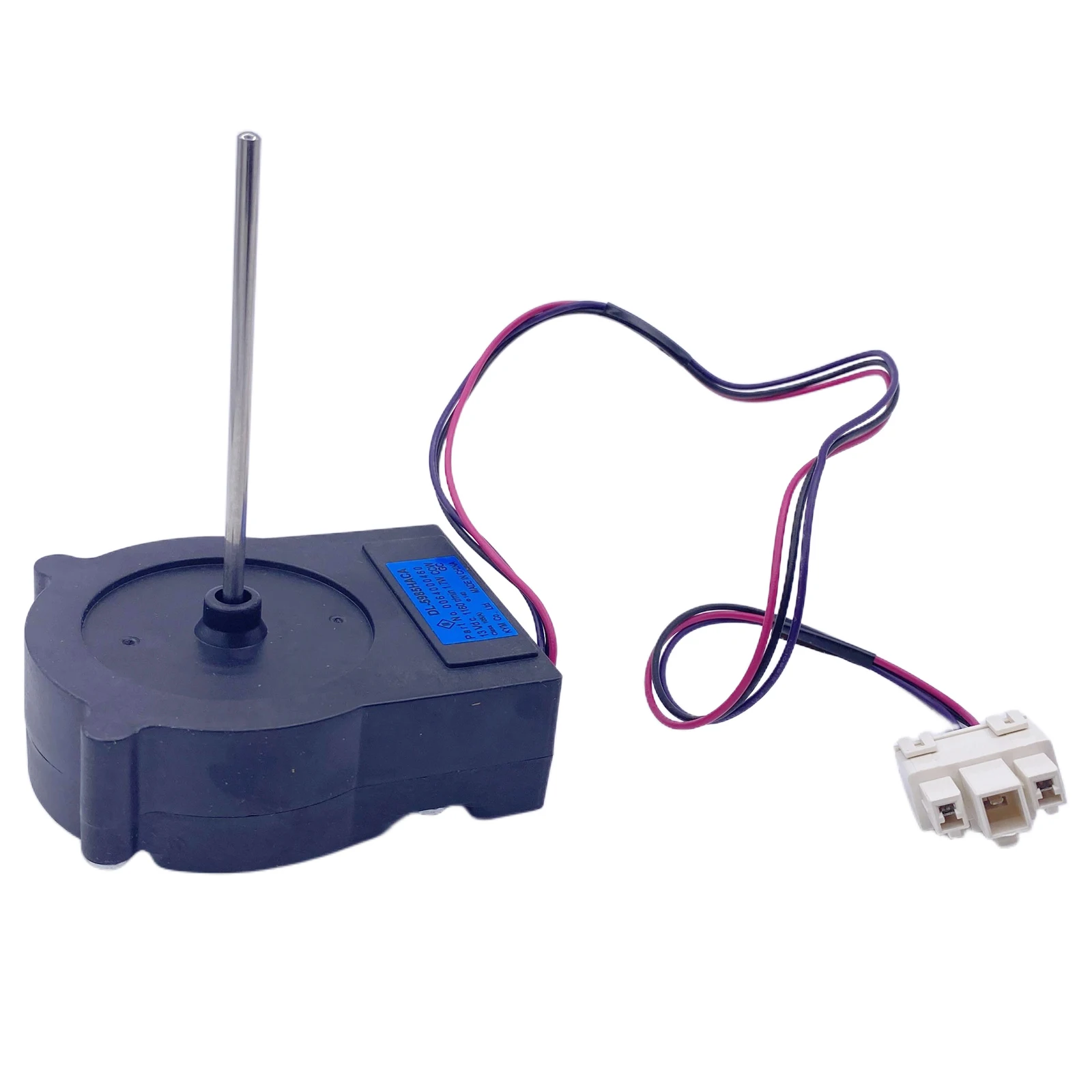 

Cooling Fan Motor DL-5985HACA For L G Refrigerator 0064000460 DC13V 1160r/min 1.7W Fridge Radiator Freezer Parts