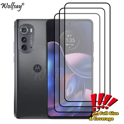 Full Cover Screen Protector For Motorola Edge 2022 Tempered Glass For Motorola Edge 2022 Glass For Moto Edge 2022 Glass 6.6 inch