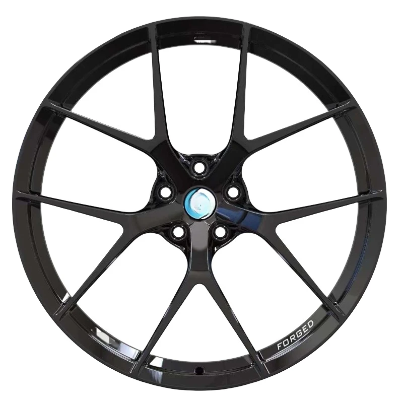 

Пользовательские 5x112 глянцевый черный 1-ПК кованые диски из сплава с 4 отверстиями 17-22 дюйма 100 мм/98 мм/6x139,7 PCD с алюминиевым потоком для Audi M5