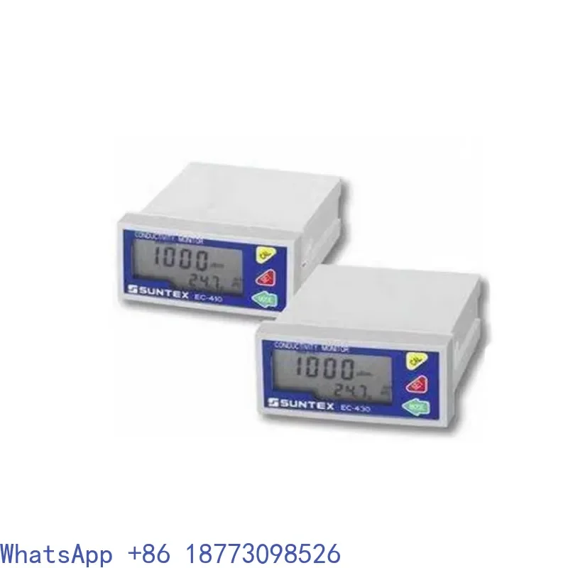 Suntex Conductivity…