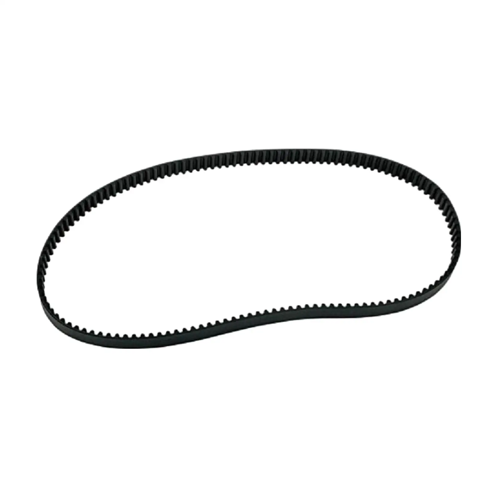 1 inch 137T Rear Drive Belt 40024-07 Motorcycle Accessories Replacement Assembly Durable Rubber for Harley Sportster