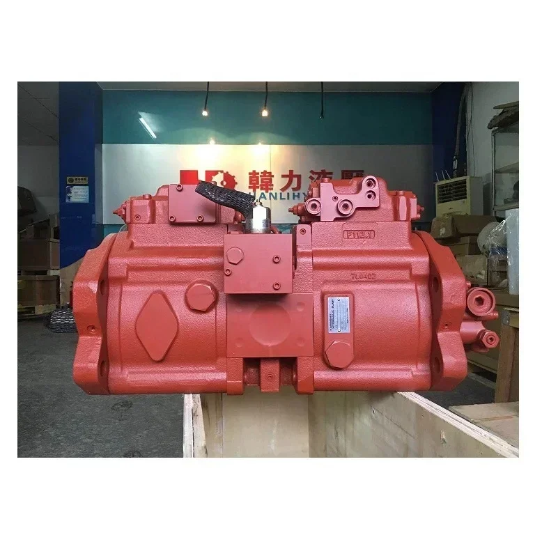 Cheap And Fine High Quality K3V112DT Hydraulic Pump For Kobelco Excavator Also Have K3v63 K3v180dt K5v140dt K5v200dt And Main Pu