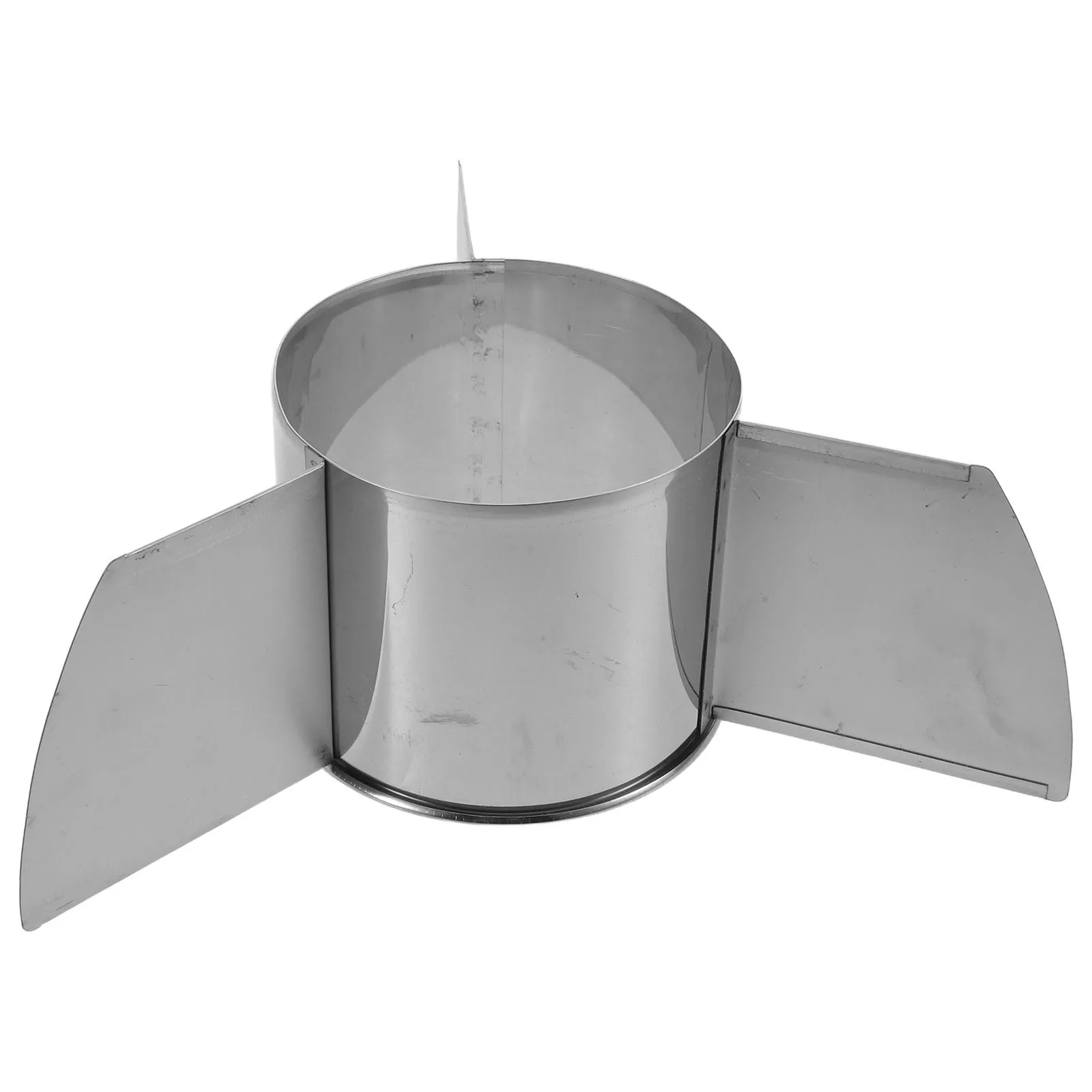 

Stainless Steel Hot Pot Divider Multi Section Grid Insert for Stove Top Stockpot Cooking 4 Flavors Hot Pot Accessories