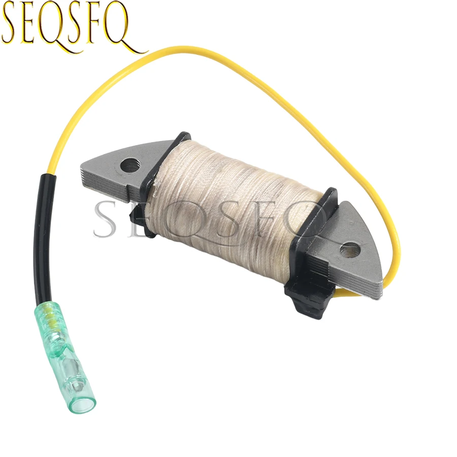 Boat Engine 3F0-06120-0 3F0061200M Exciter Charge Coil for Tohatsu Nissan 2 Stroke 3.5HP M3.5B2 M2.5A2 Outboard Motor Parts