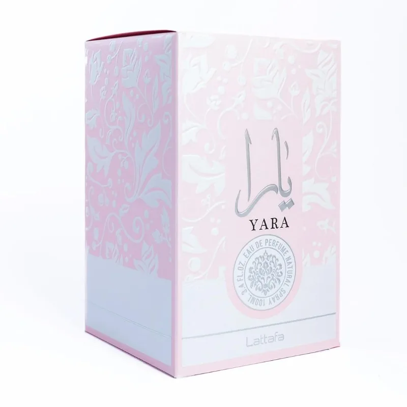 Lattafa Yara Vanilla Gourmand Fruity Floral Eau De Parfum Lattafa Yara Vanilla Gourmand Fruity Floral Eau De Parfum