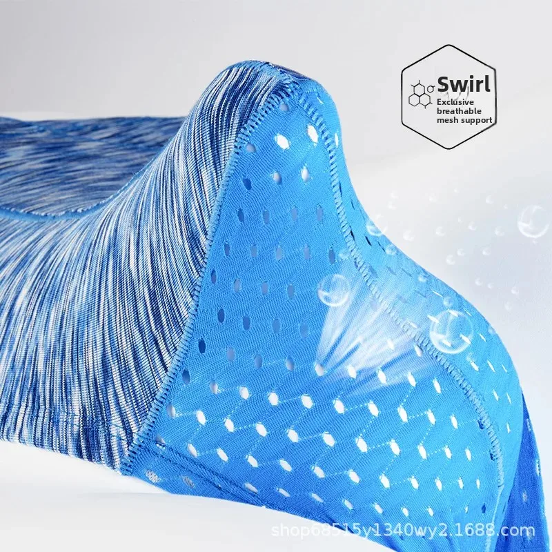 

Мужские трусы с разделенным пенисом и яичками дышащие, удобные и сексуальные модные мужские трусы с носом слона