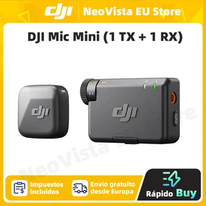 10 penjualan terbaik mikrofon dji nirkabel - №