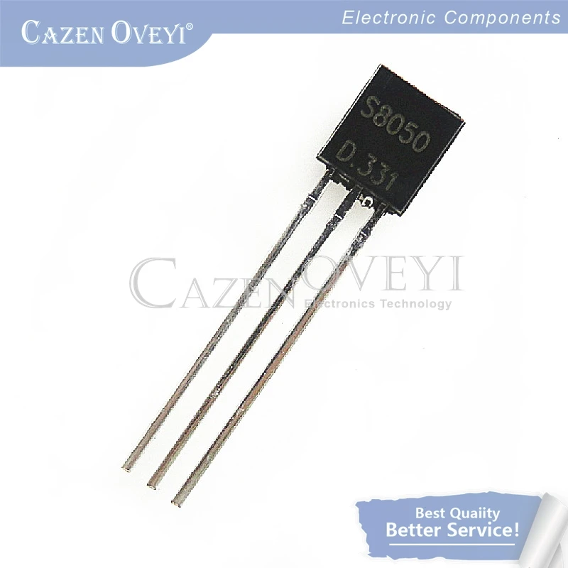 5pcs/lot BC550C BC550 L4931CZ50 L4931 S8050D S8050 MAC97A6 97A6 TO-92