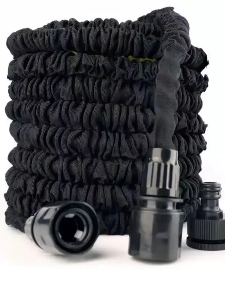 1PC Telescopic Water Pipe, Garden Water Pipe, High-Pressure Water Gun, Garden Car Wash Water Pipe
