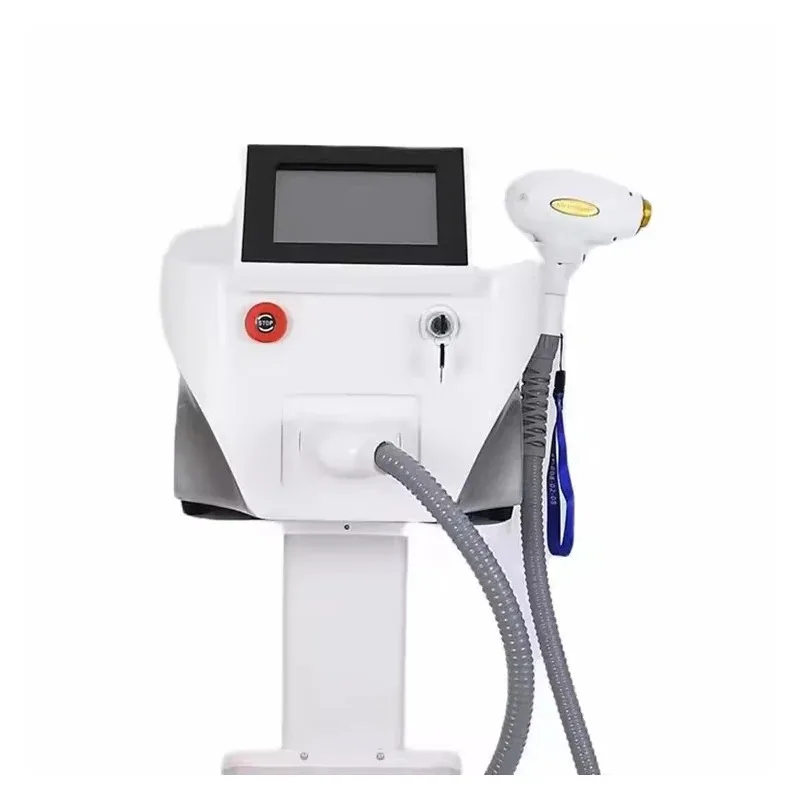 

Профессиональный диодный лазер 4000 Вт, 808 нм, высокомощный лазер 755 808 1064 нм для безболезненной эпиляции методом криозамораживания для женщин