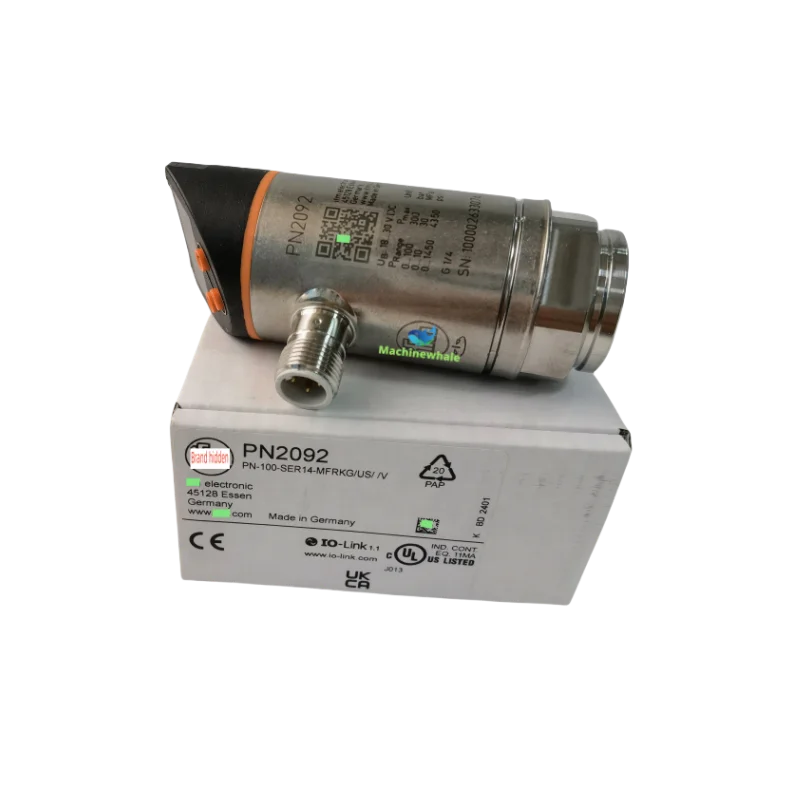 Pn2092 Pn-100-ser14-mfrkg/us/ /v Sensor with Display New Industrial Automation Programmable Control Plc Systems