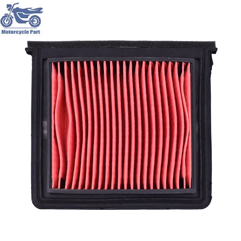 

1 pc Motorcycle Engine Parts Air Filter Cleaner For Kymco Scooter 500 Xciting 05-09 500 Xciting RI 10-16 00163096 1723C-LBA2-E00