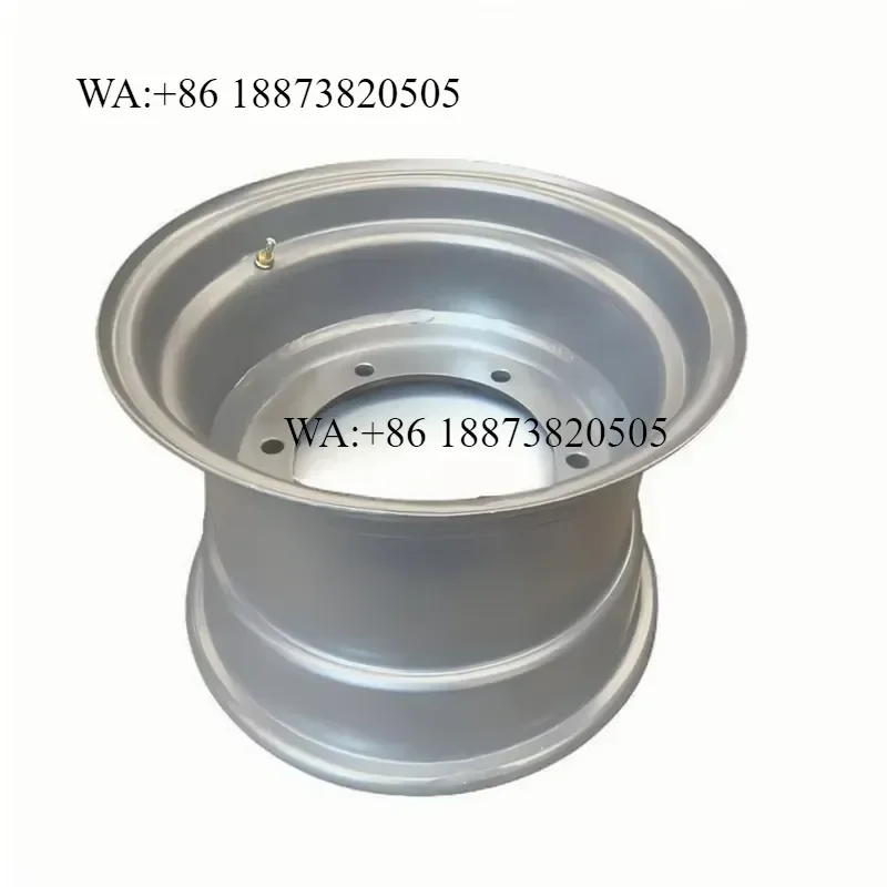 13x18 Agricultural Steel Tractor Implement Trailer Wheel Rims for 150/70-18 Tires W13x18