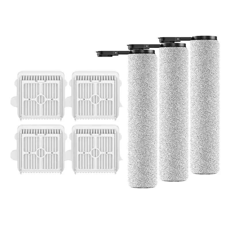 

A83X - Сменная щетка-валик для пылесосов Roborock F25 ACE, F25 Ultra, F25 Combo/ALT/LT/RT/GT/XT/BX, запчасти