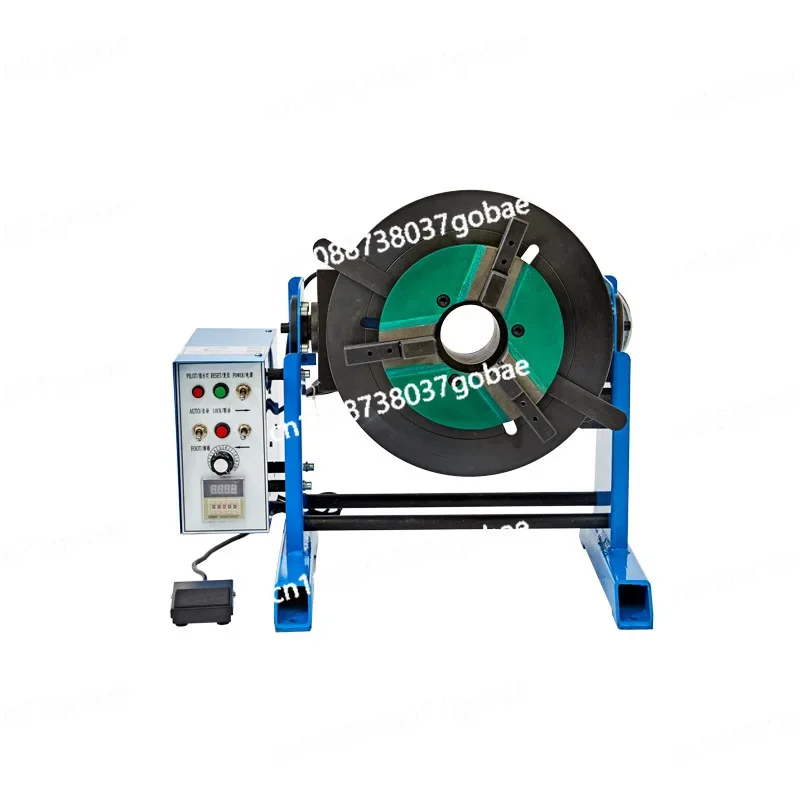 30kg Fully Automatic Turntable Ring Seam Welding Locator of Various Models