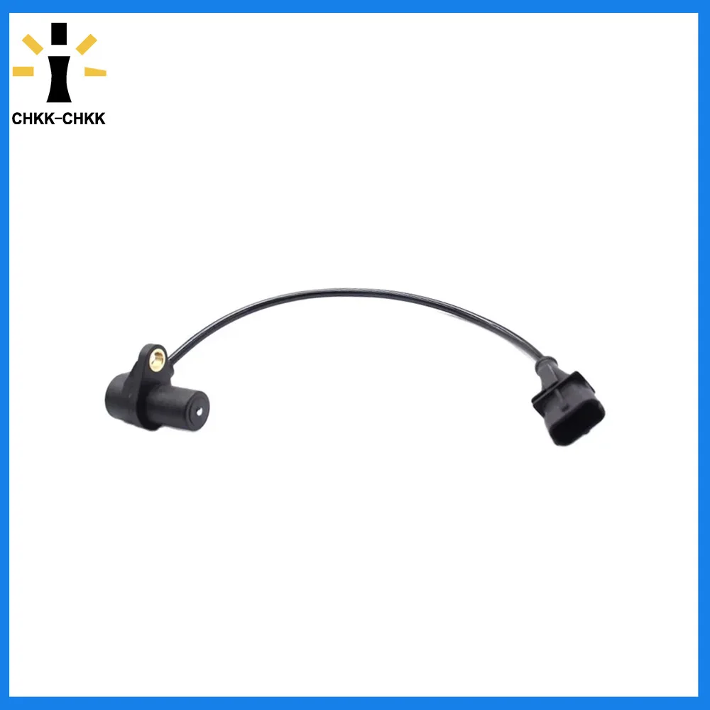 Sensor de Posición del Cigüeñal de Alta Calidad 4890189 0281002410 para Ford F250 Iveco Tector Euro Cargo VW Worker, Accesorios para Automóviles