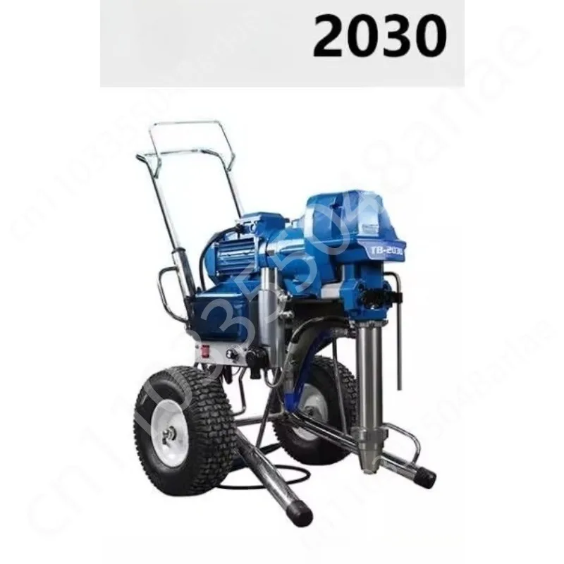 

Плунжерный тип, безвоздушный распылитель высокого давления, шпаклевка, профессиональный распылитель, электрический распылитель краски