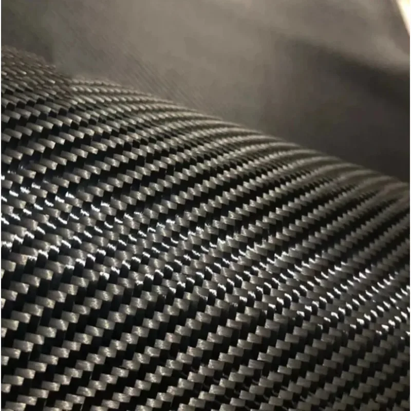 1500D Black Kevlar 240G High Abrasion Resistant Twill Aramid Fabric