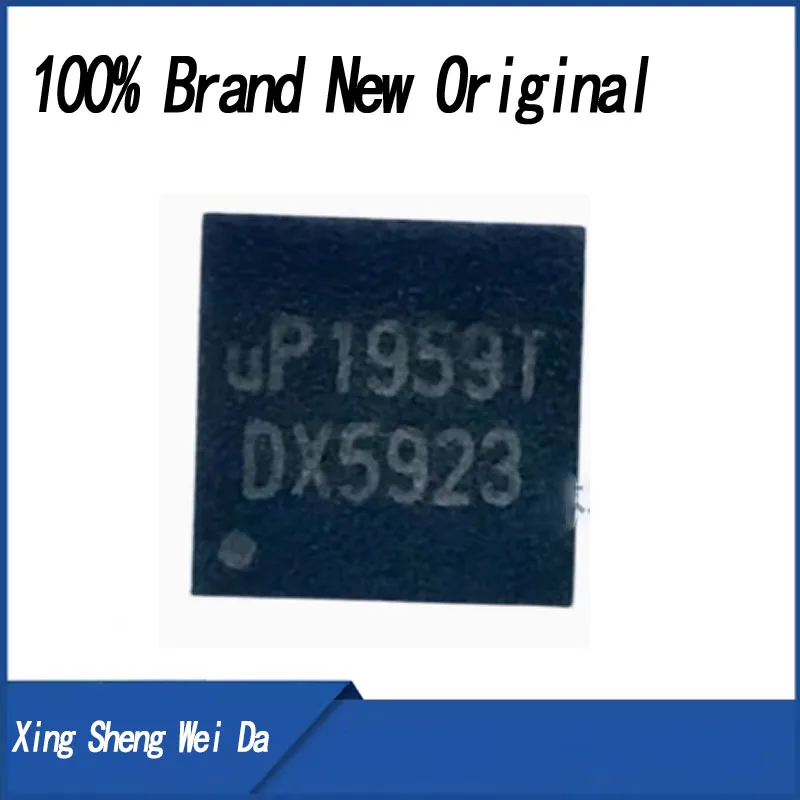 

(2piece)100% New UP1961S UP1961SQDD UP1959T QFN-16 UP1962S UP1962SDD8 QFN-8 Chipset